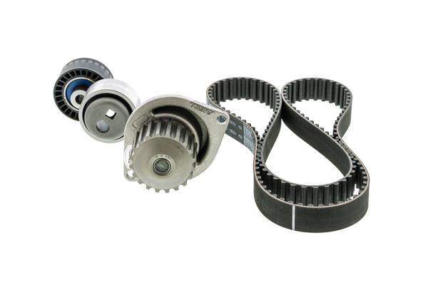 Bomba de agua + kit correa distribución AISIN ref. TKPS-7015